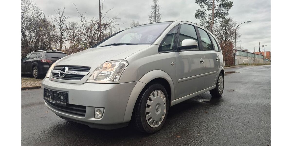Opel Meriva 95.000 km 1.000 &euro; Maintal 63477