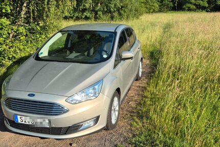 Ford C-Max 77.829 km 8.100 &euro; Burbach 57299