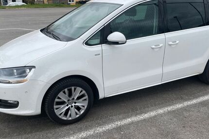 VW Sharan 211.350 km 7.500 &euro; Starzach 72181