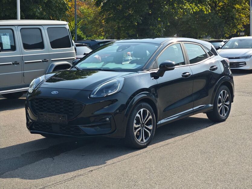 Ford Puma 82.350 km 16.390 € Dettingen/Erms 72581