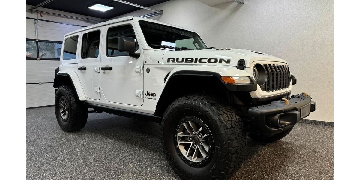 Jeep Wrangler 1.271 km 98.600 &euro; Mannheim 68309