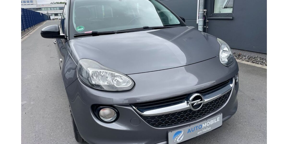 Opel Adam 93.000 km 6.990 &euro; Münster 48155
