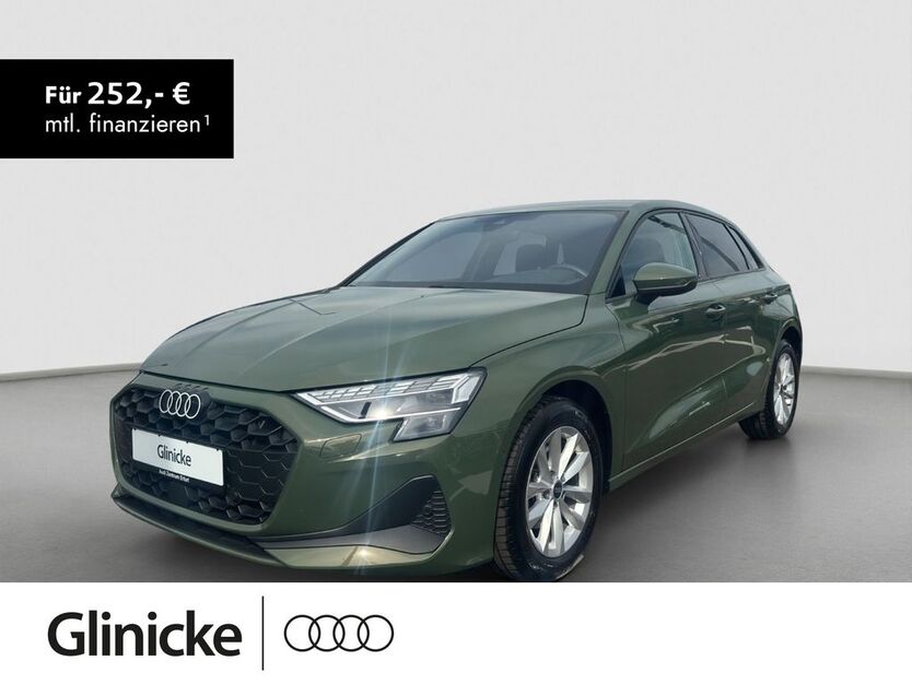 Audi A3 16.600 km 32.480 € Erfurt 99099