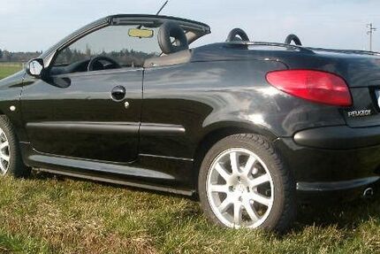Peugeot 206 149.000 km 2.490 &euro; Nürnberg 90451
