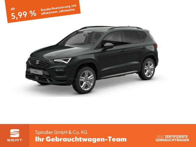 Seat Ateca 72.000 km 27.480 &euro; Würzburg 97076