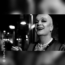 Eva Adamski - Königin in Moll - Lieder für die Krise 04.10.2026 ATELIER THEATER