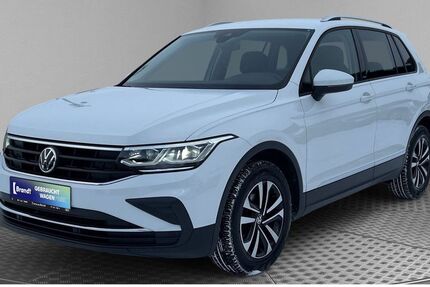 VW Tiguan 58.390 km 26.490 &euro; Achim 28832