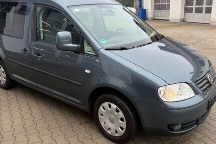 VW Caddy 123.000 km 3.490 &euro; Bad Bayersoien 82435
