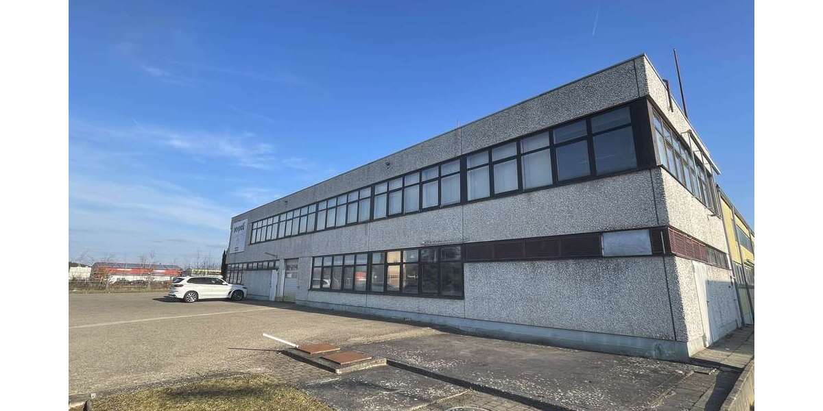 Gewerbeobjekt Bechhofen - 990.000&euro; | Angebot:21459144