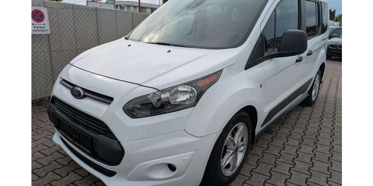 Ford Transit Connect 175.000 km 11.200 &euro; Rauenberg 69231