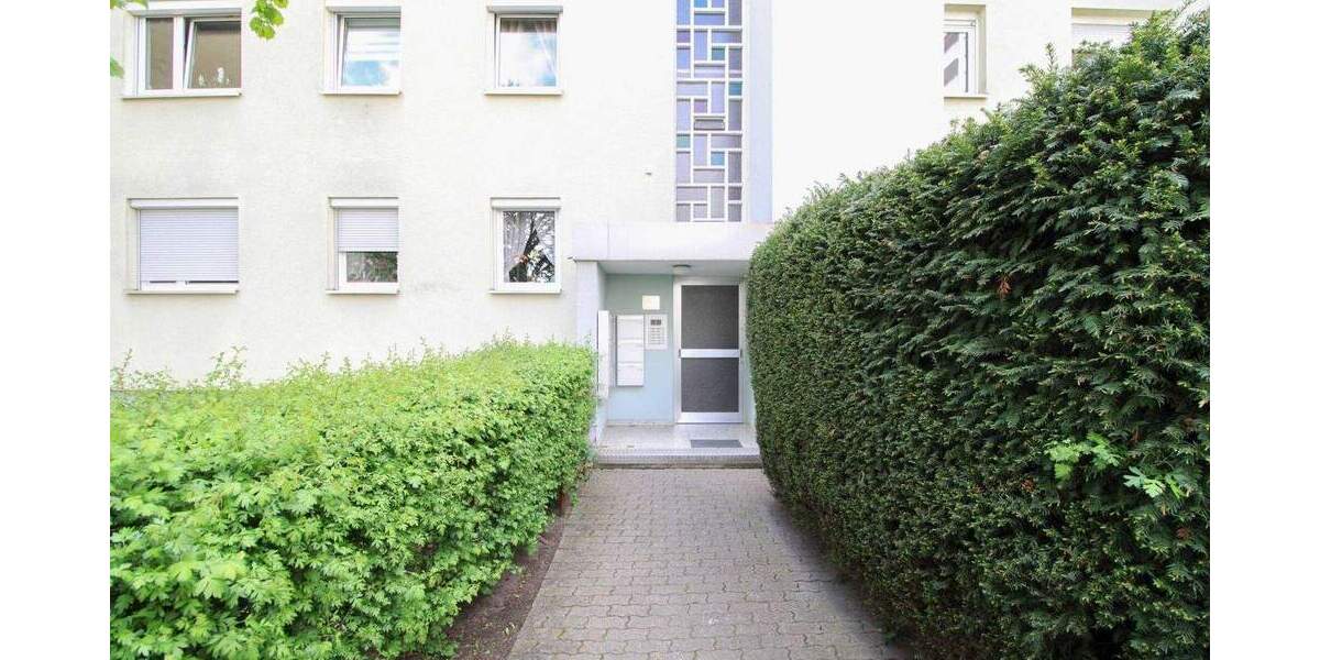 Sehr schön geschnittene 2-ZW mit TG-Stellplatz und Balkon in Fürth 2 zimmer