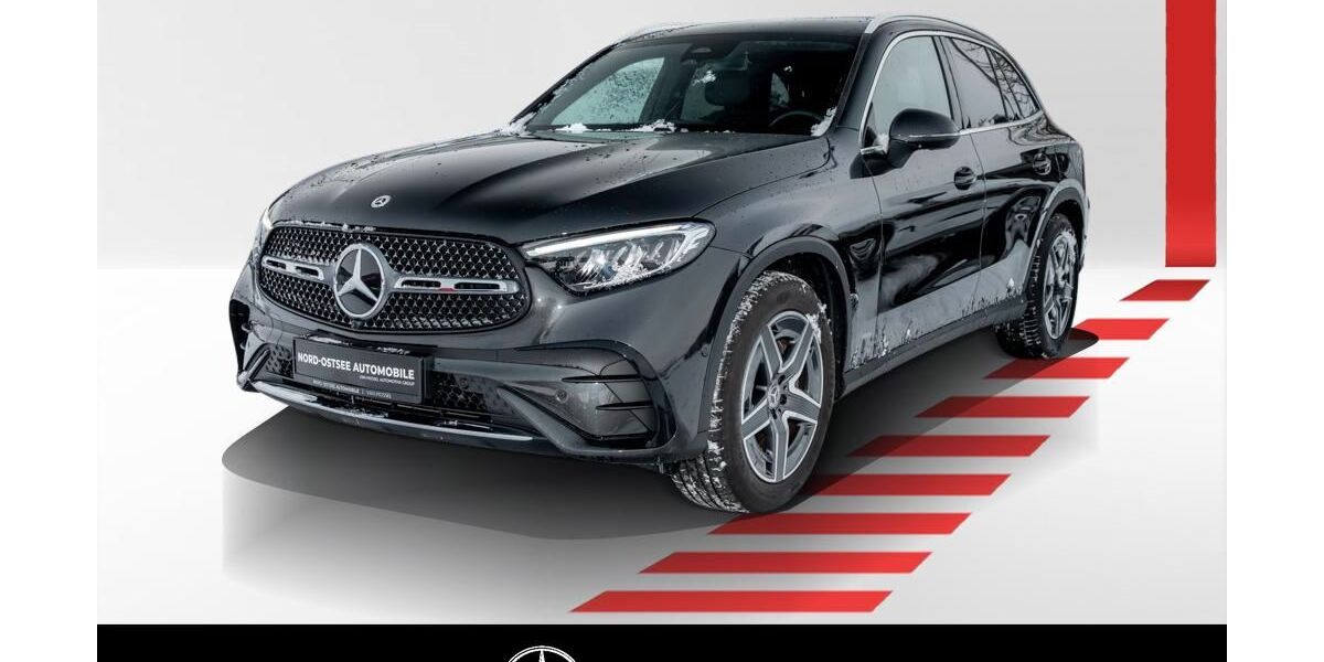 Mercedes-Benz GLC 300 9.460 km 55.890 &euro; Neuruppin 16816