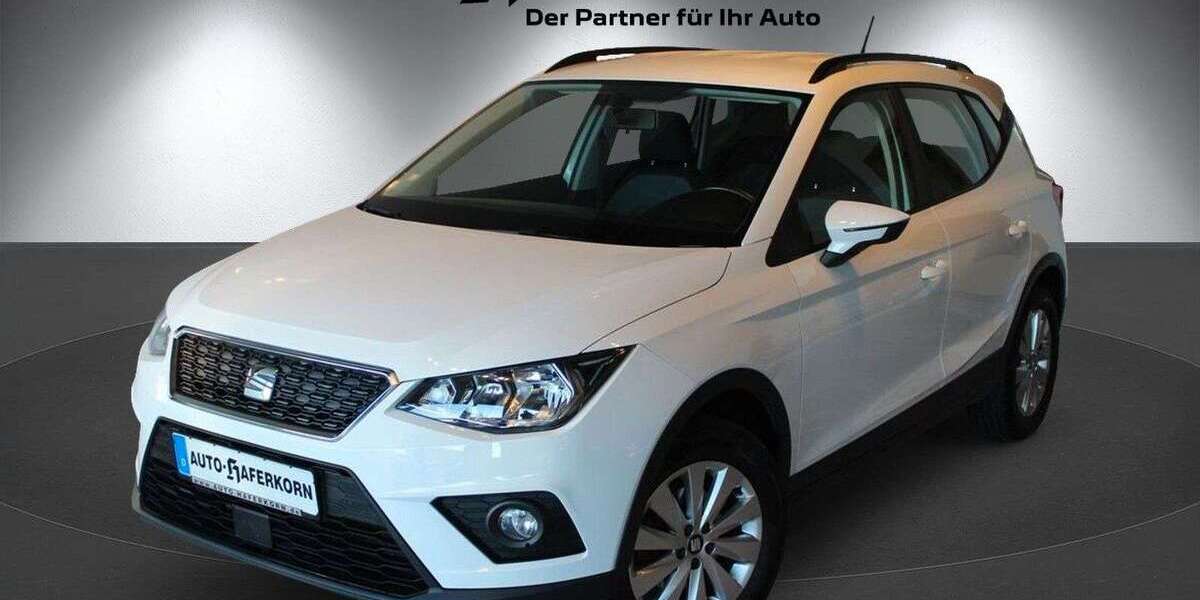 Seat Arona 91.241 km 12.499 &euro; Frohburg 04654