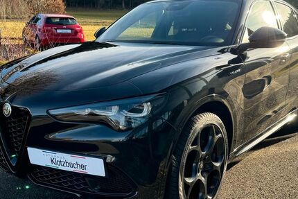 Alfa Romeo Stelvio 17.243 km 42.900 &euro; Schwäbisch Gmünd 73527