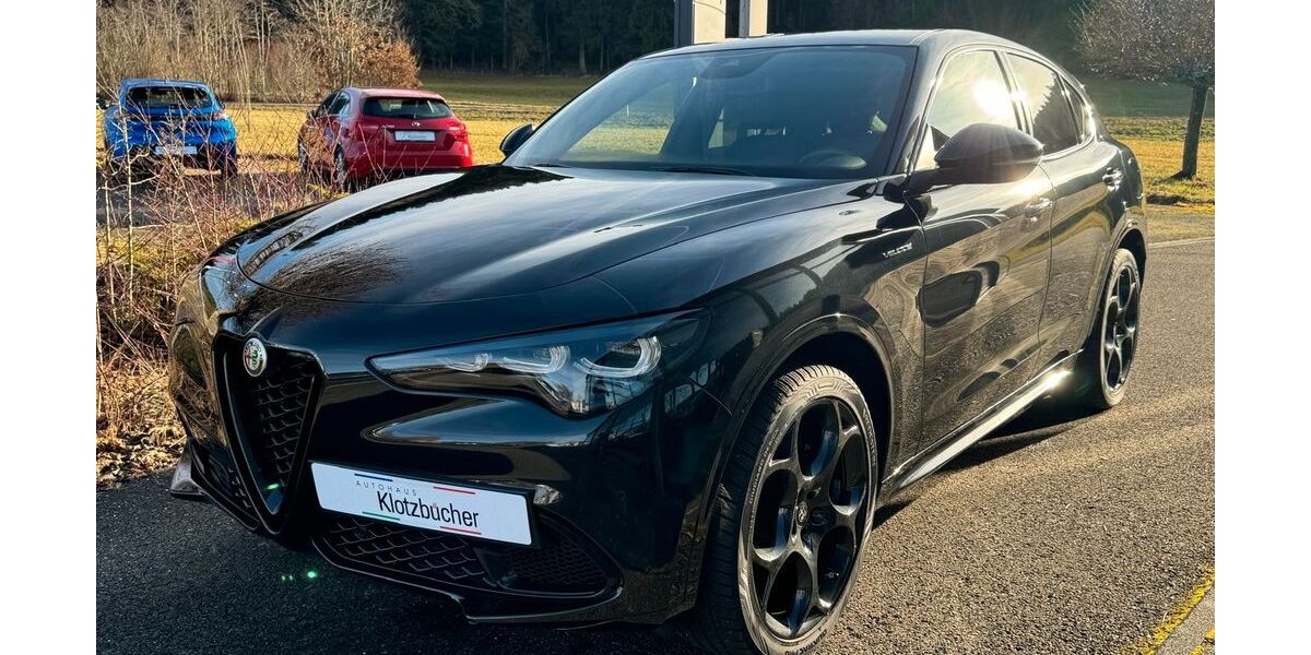 Alfa Romeo Stelvio 17.243 km 42.900 &euro; Schwäbisch Gmünd 73527