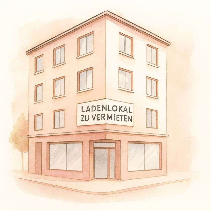 Einzelhandel in Pempelfort 2.200 € 100 m²