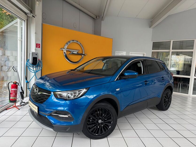 Opel Grandland (X) 40.292 km 15.790 € Olpe 57462