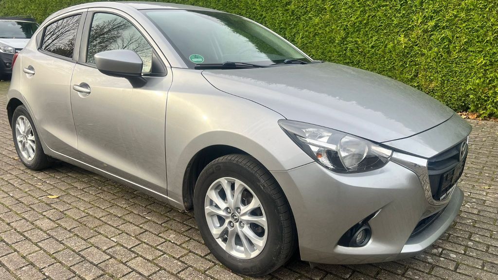 Mazda 2 125.000 km 8.400 &euro; Lage - Kachtenhausen 32791