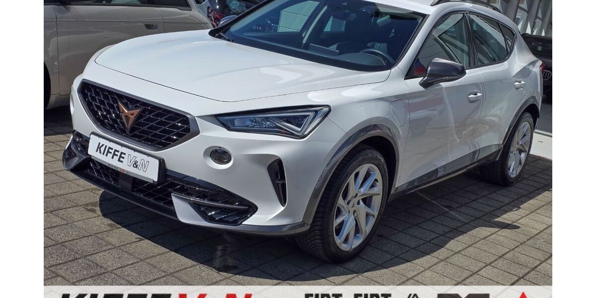 Cupra Formentor 30.494 km 22.450 &euro; Hamm 59063