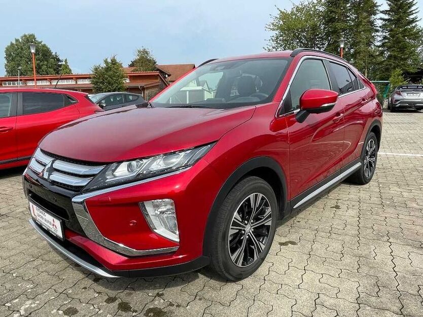 Eclipse Cross