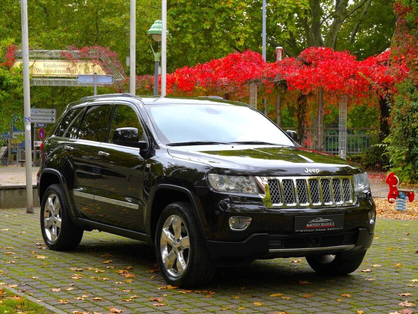 Jeep Grand Cherokee 140.000 km 17.995 € Mainz-Kostheim 55246
