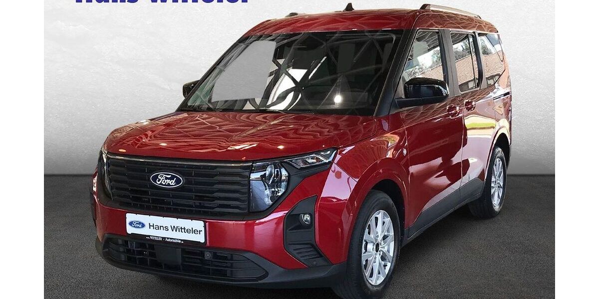 Ford Tourneo Courier 1.200 km 26.190 &euro; Korbach 34497