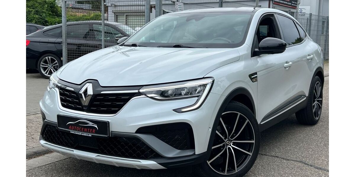 Renault Arkana 50.000 km 23.900 &euro; Weinheim 69469