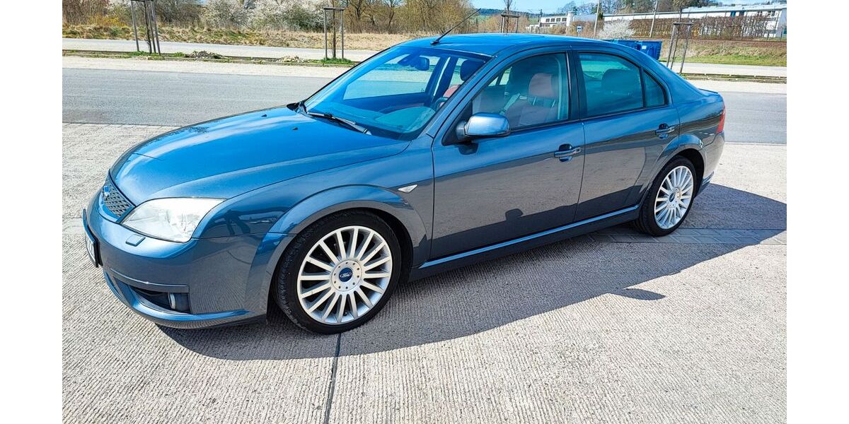 Ford Mondeo 220.000 km 5.600 &euro; Heilbad Heiligenstadt 37308