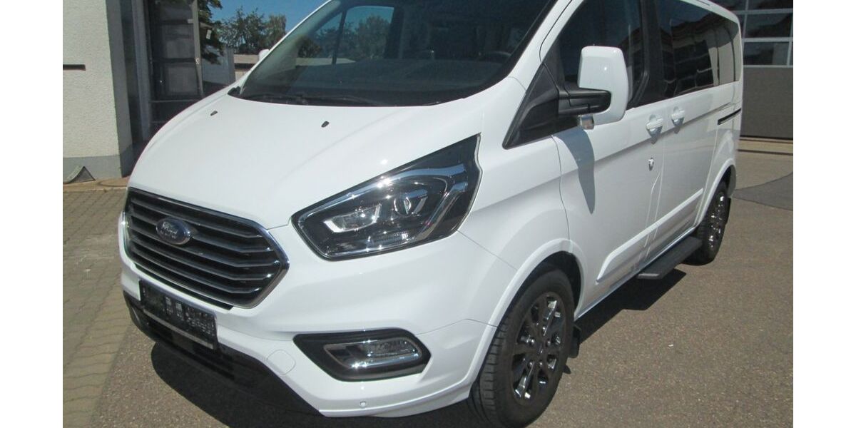 Ford Tourneo Custom 10.600 km 36.900 &euro; Fichtenau 74579