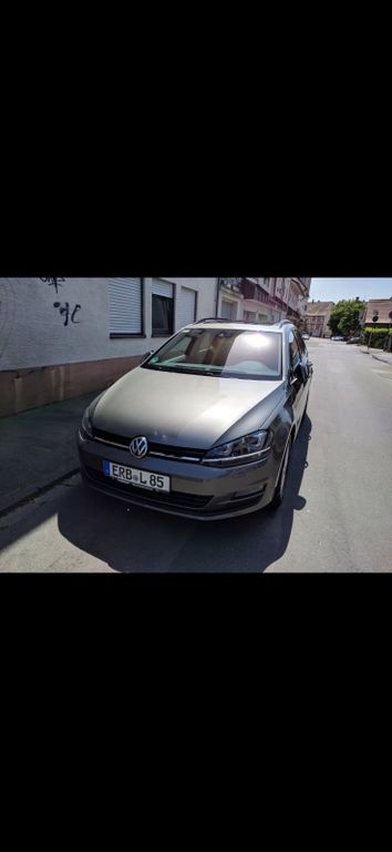 VW Golf 177.000 km 11.600 € Ellzee 89352