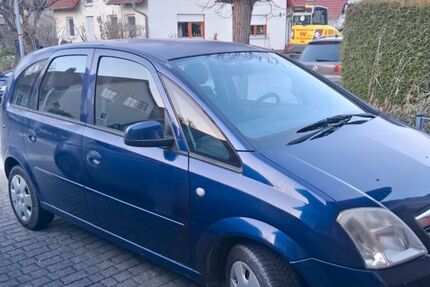 Opel Meriva 204.400 km 700 &euro; Neuendettelsau 91564