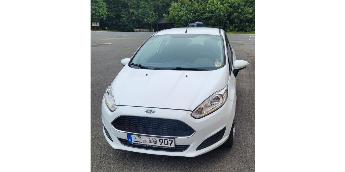 Ford Fiesta 124.000 km 6.100 &euro; Helmstedt 38350