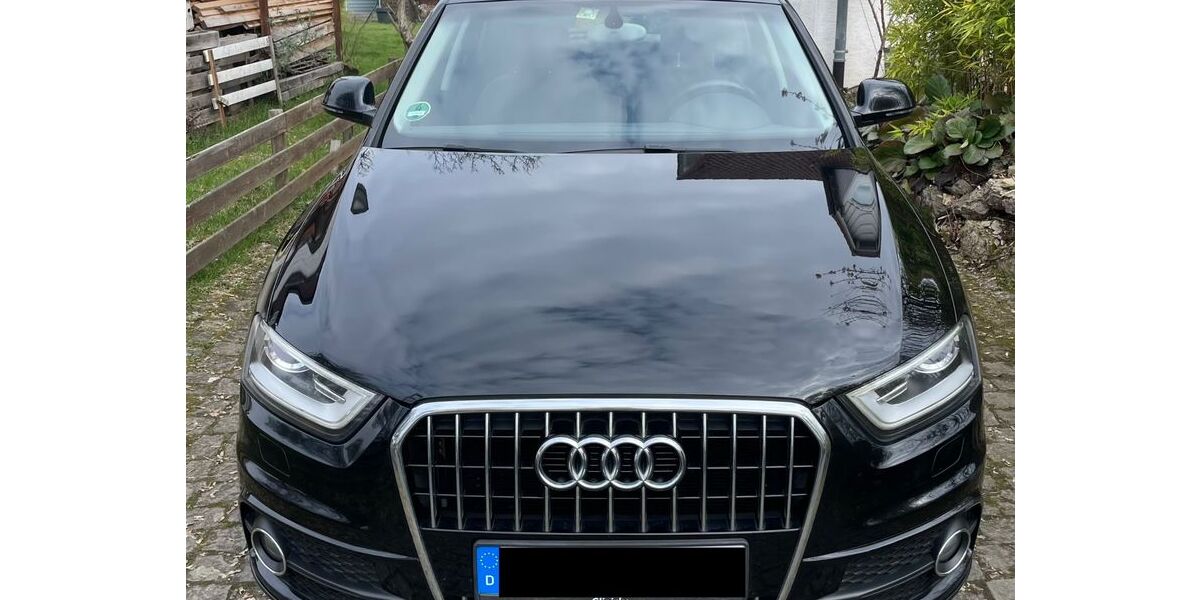 Audi Q3 288.400 km 8.600 &euro; Baunatal 34225