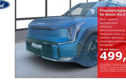 Kia EV9 18.219 km 64.895 &euro; Eisenach 99817