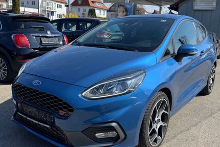 Ford Fiesta 126.000 km 12.300 &euro; Friedrichshafen 88045