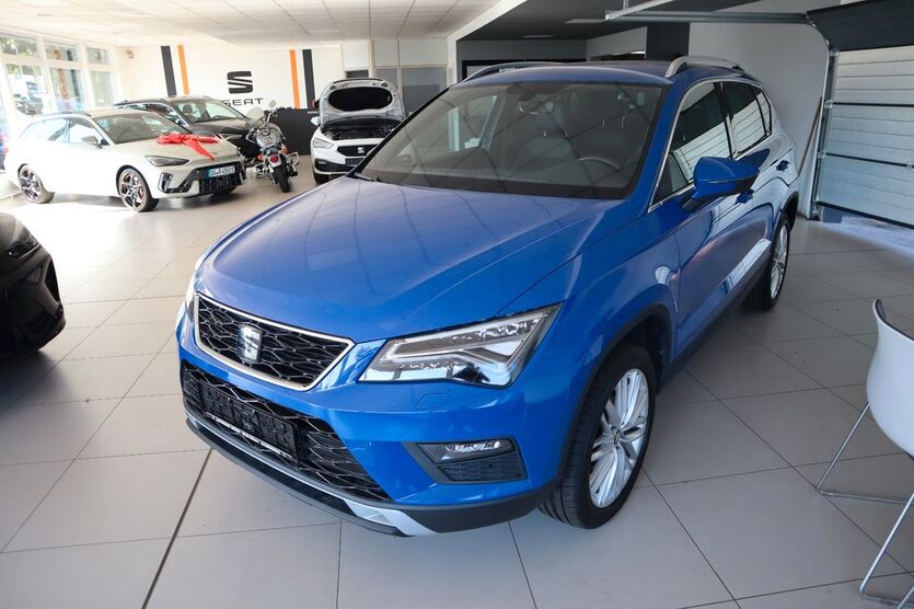 Seat Ateca 82.296 km 17.890 € Döbern 03159