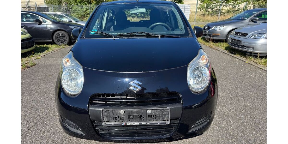 Suzuki Alto 66.000 km 5.999 &euro; Chemnitz 09119