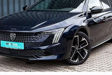 Peugeot 508 36.700 km 25.700 € Meckenheim 53340
