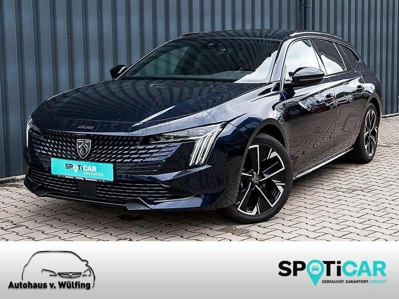 Peugeot 508 36.700 km 25.700 € Meckenheim 53340