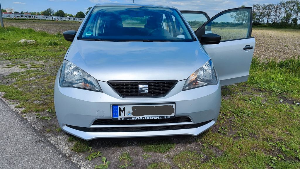 Seat Mii 70.000 km 5.199 &euro; Dachau 85221