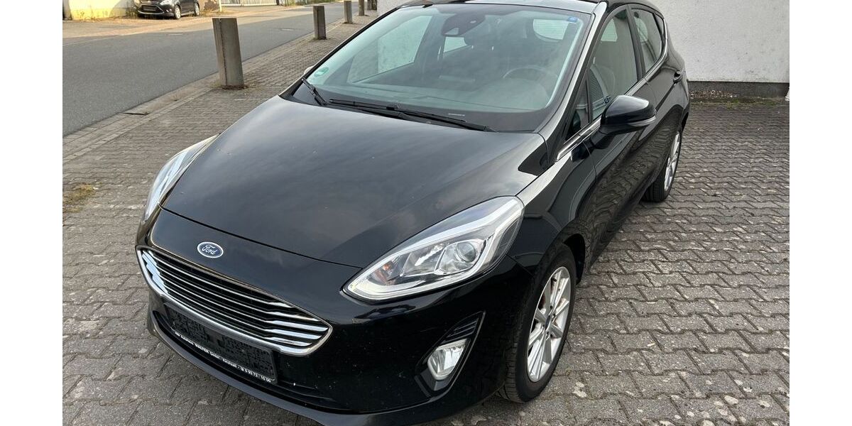 Ford Fiesta 220.000 km 6.950 &euro; Michelstadt 64720