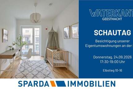 Wohnung Geesthacht - 3 Zimmer, 82 m&sup2;, 414.000&euro; | Angebot:23542585