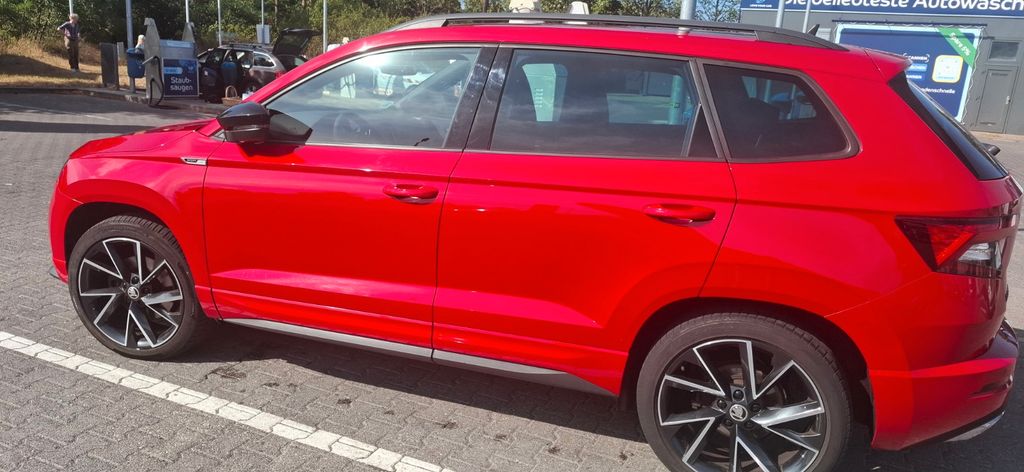 Skoda Karoq 53.000 km 28.100 &euro; Zeuthen 15738