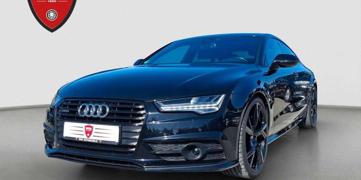 Audi A7 147.620 km 26.990 &euro; Dettenheim-Rußheim 76706