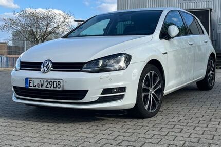 VW Golf 120.000 km 10.950 &euro; Salzbergen 48499