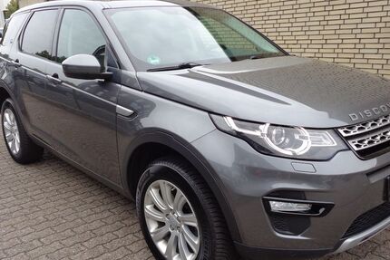 Land Rover Discovery Sport 101.105 km 14.990 € Hamburg 22399