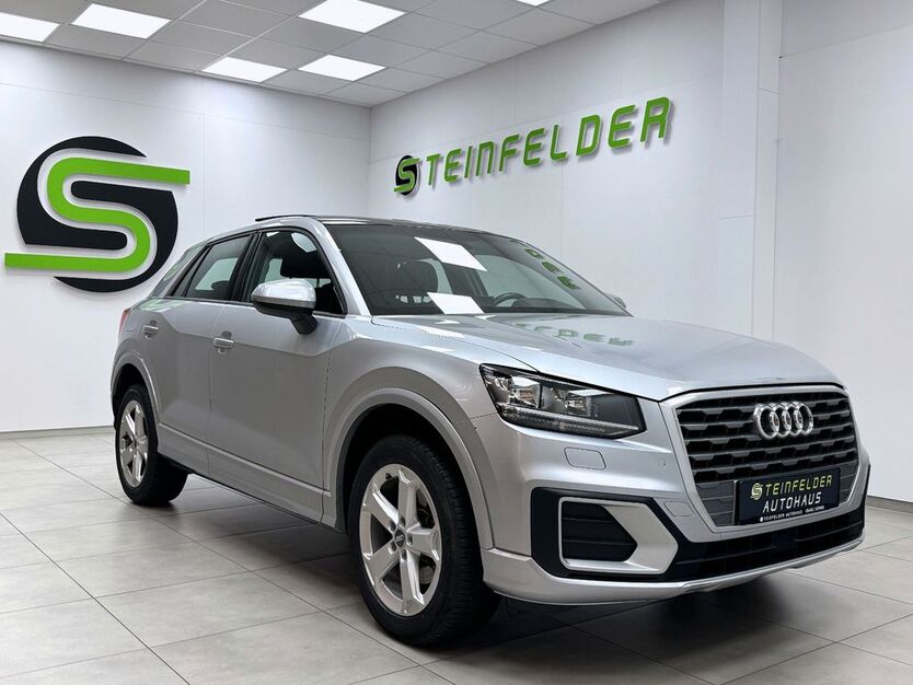 Audi Q2 126.200 km 16.990 € Steinfeld 49439