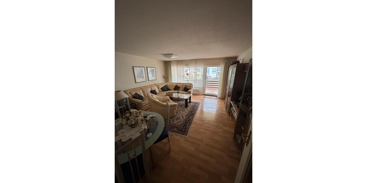 Erdgeschoßwohnung Bad Rothenfelde - 3 Zimmer, 90 m&sup2;, 750&euro; | Angebot:26405978