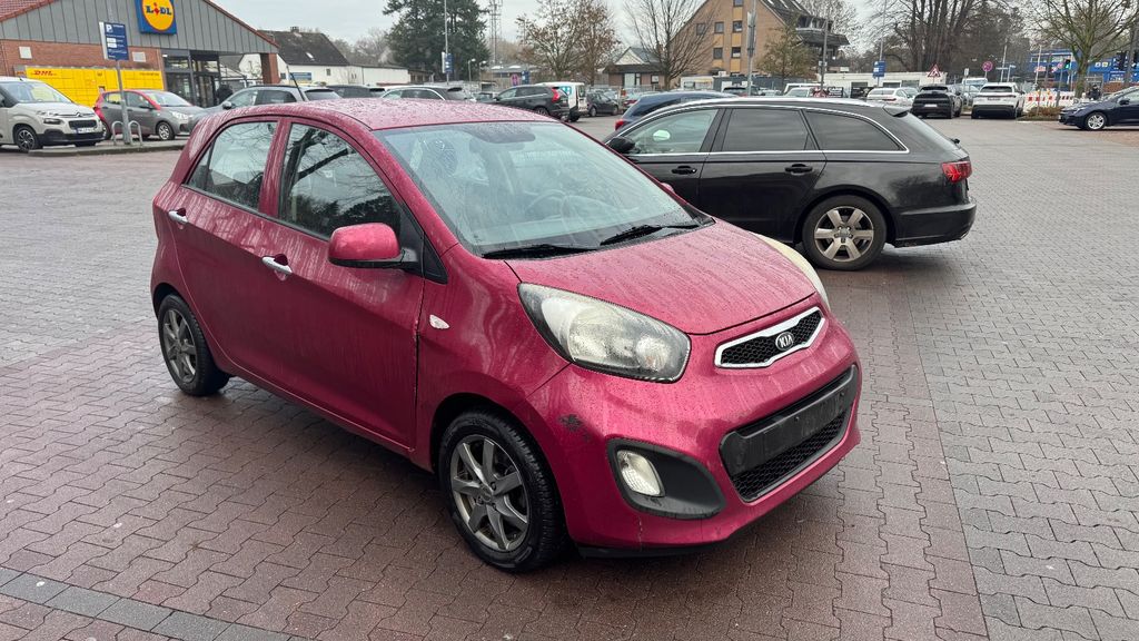 Kia Picanto 224.500 km 2.499 &euro; Hamburg 22045