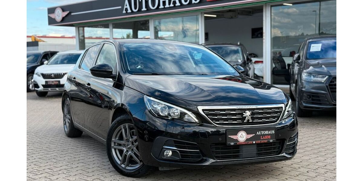 Peugeot 308 72.000 km 13.990 &euro; Schorfheide 16244